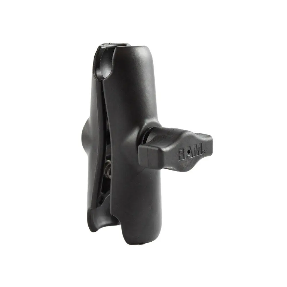 Ram Mount Double Socket Arm F/1" Ball [Ram-B-201U] 1