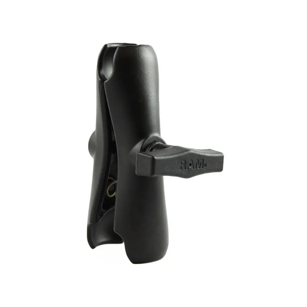 Ram Mount Double Socket Arm F/1.5" Ball Bases [Ram-201U] 1