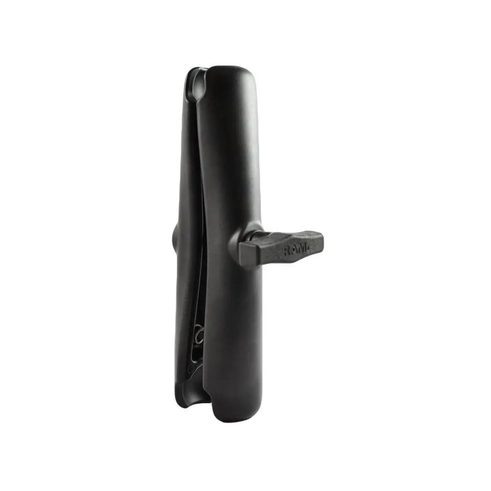 Ram Mount Long Double Socket Arm F/1.5" Ball Bases [Ram-201U-D] 1