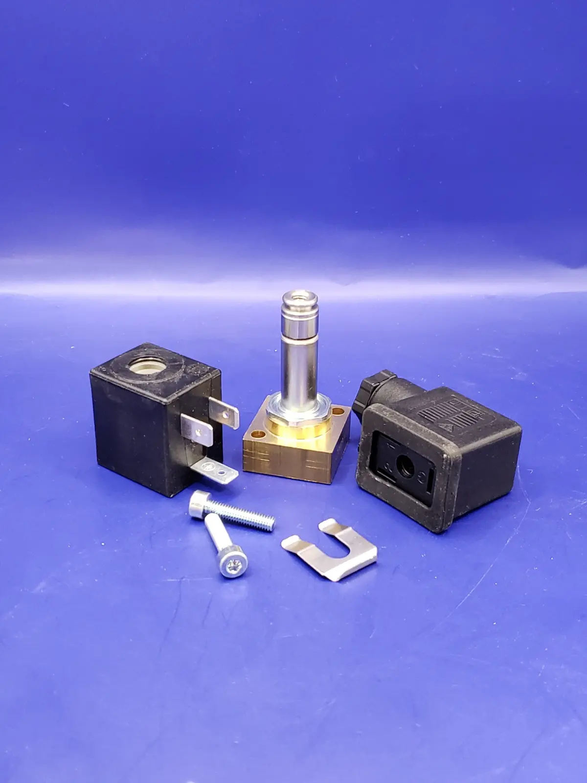 Zs1057786: Sol.Valve 230V 50/60Hz Ce+Ul R90+100+125 1