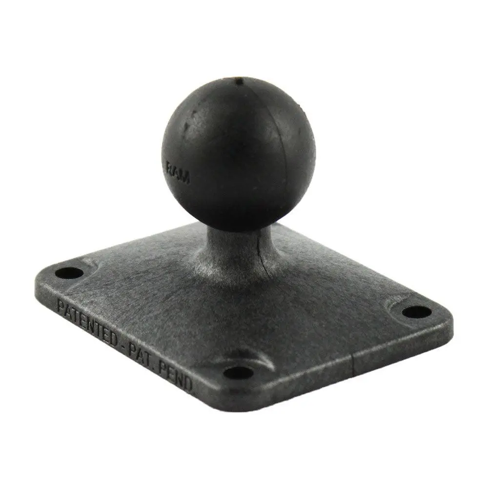 Ram Mount 2" X 2.5" Base W/1" Ball [Rap-B-202U-225] 1