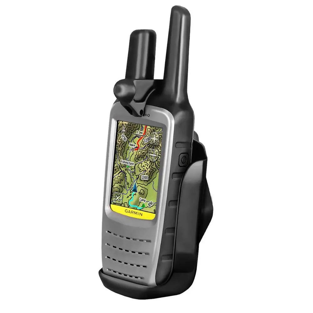 Ram Mount Cradle F/Garmin Rino 610/650 [Ram-Hol-Ga47u] 1