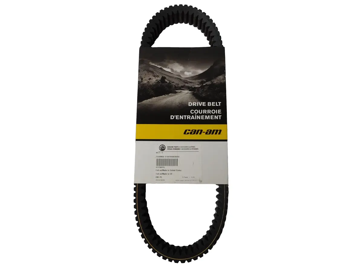 2022-2024 Can-Am Outlander Pro Commander Defender Maverick Oem V-Belt 422280225 1