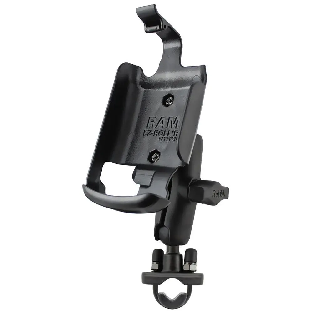 Ram Mount Handlebar Rail Mount F/Garmin Montana Series [Ram-B-149Z-Ga46] 1