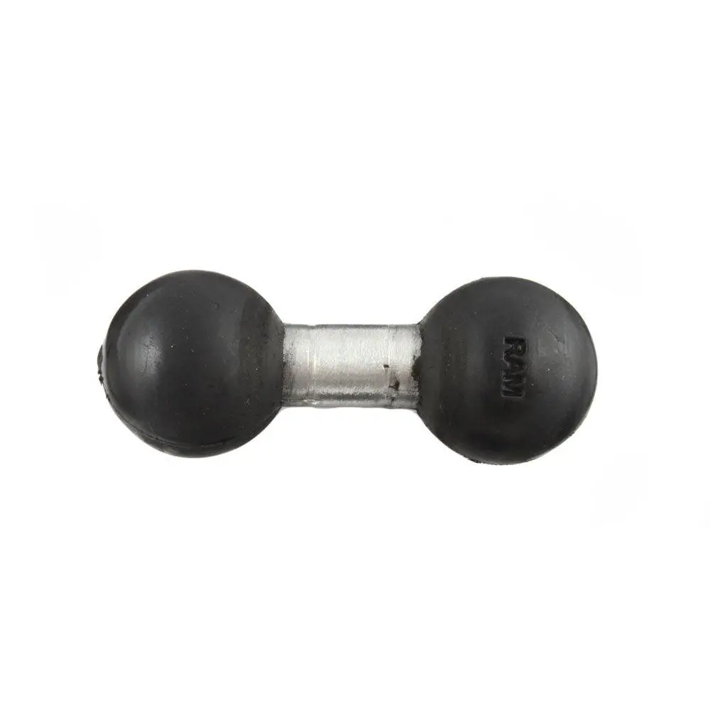 Ram Mount Double 1" Ball Adapter [Ram-B-230U] 1