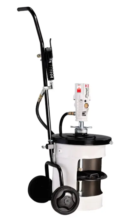 Alemlube 20Kg Grease Kit With Trolley 424150 1