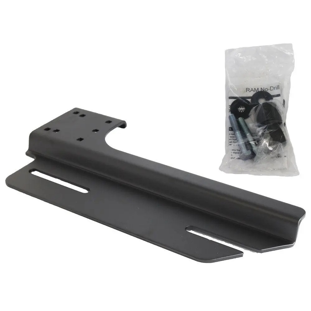 Ram Mount No Drill Vehicle System F/Dodge Caliber/Avenger [Ram-Vb-177-Sw1] 1