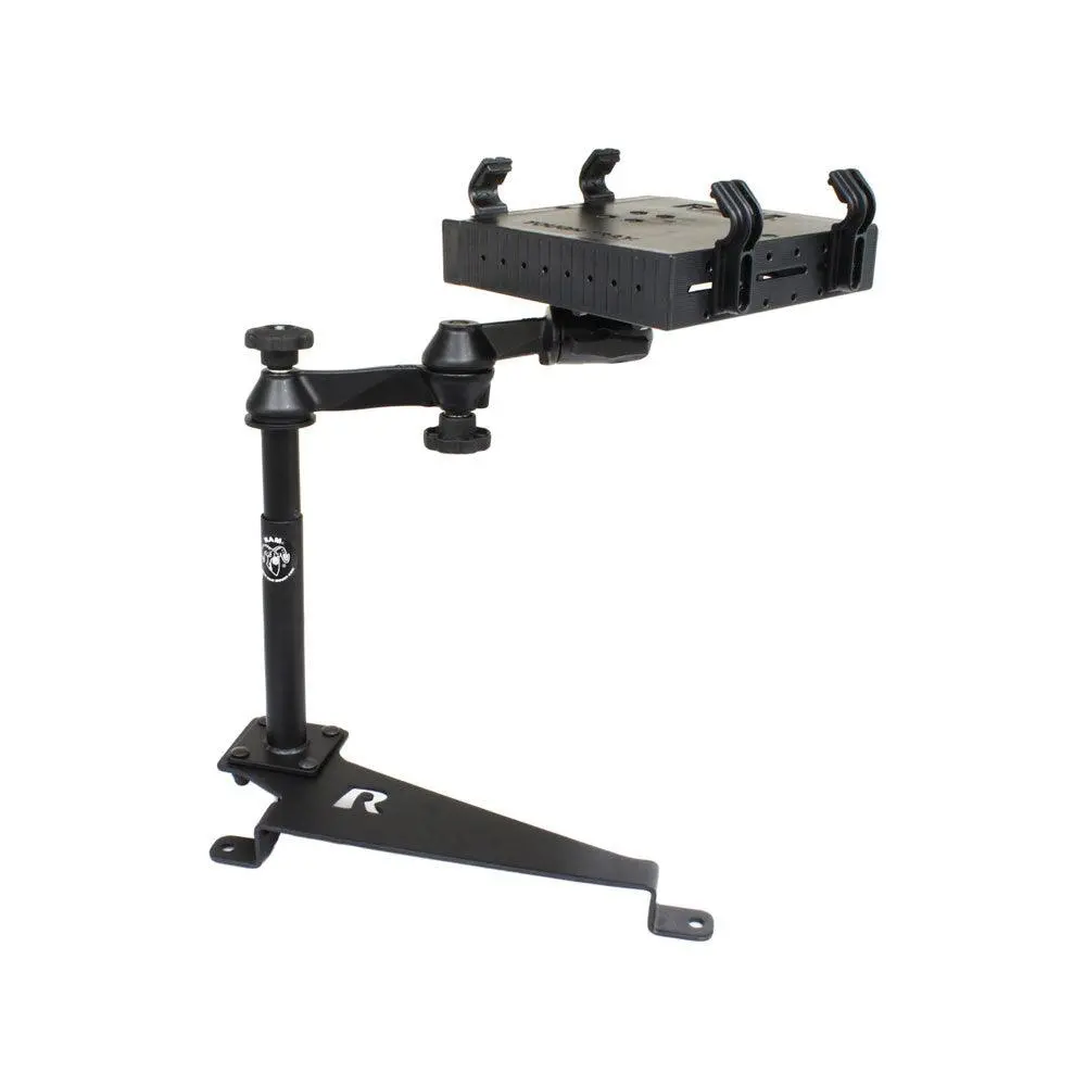 Ram Mount No Drill Vehicle System F/Ford Edge [Ram-Vb-172-Sw1] 1