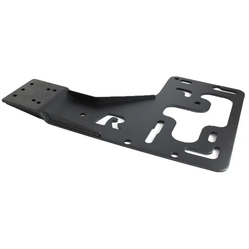 Ram Mount No Drill Vehicle Base F/Semi Trucks [Ram-Vb-168] 1