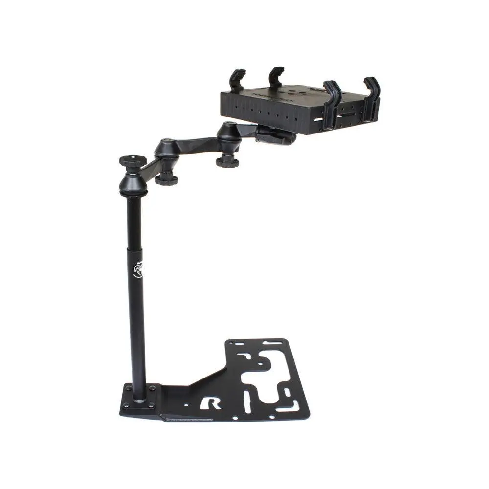 Ram Mount No Drill Vehicle System F/Semi Trucks [Ram-Vb-168-Sw1] 1
