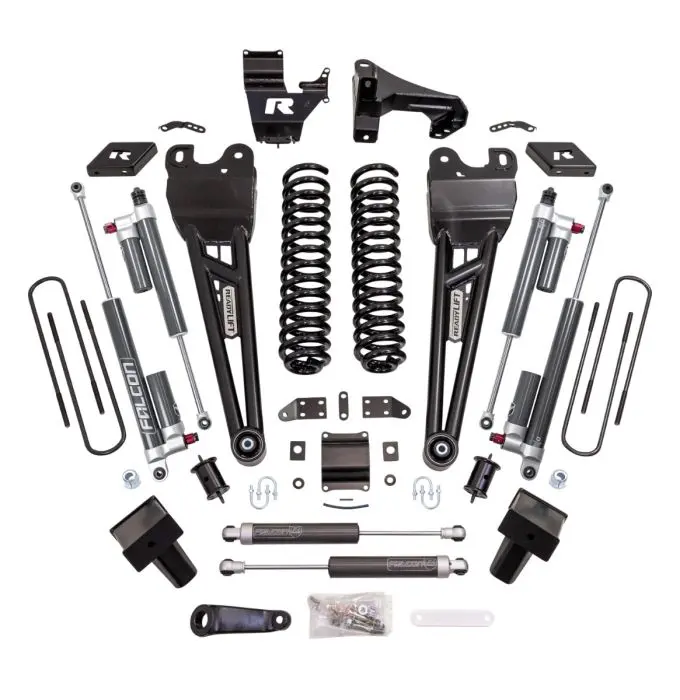 Readylift 6" Lif T Suspension System Falcon 3.3 For '23-'26 Ford F250 F350 4Wd 1