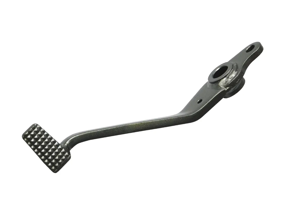 2012-2016 Kawasaki Ninja 650 Ex650 Oem Brake Pedal Lever 43001-0705 1