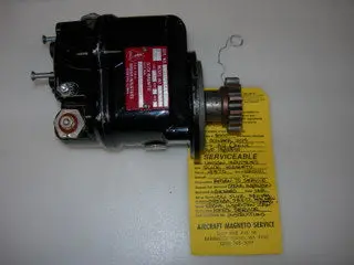 Magneto, 4 Cylinder - Slick (Champion) 1