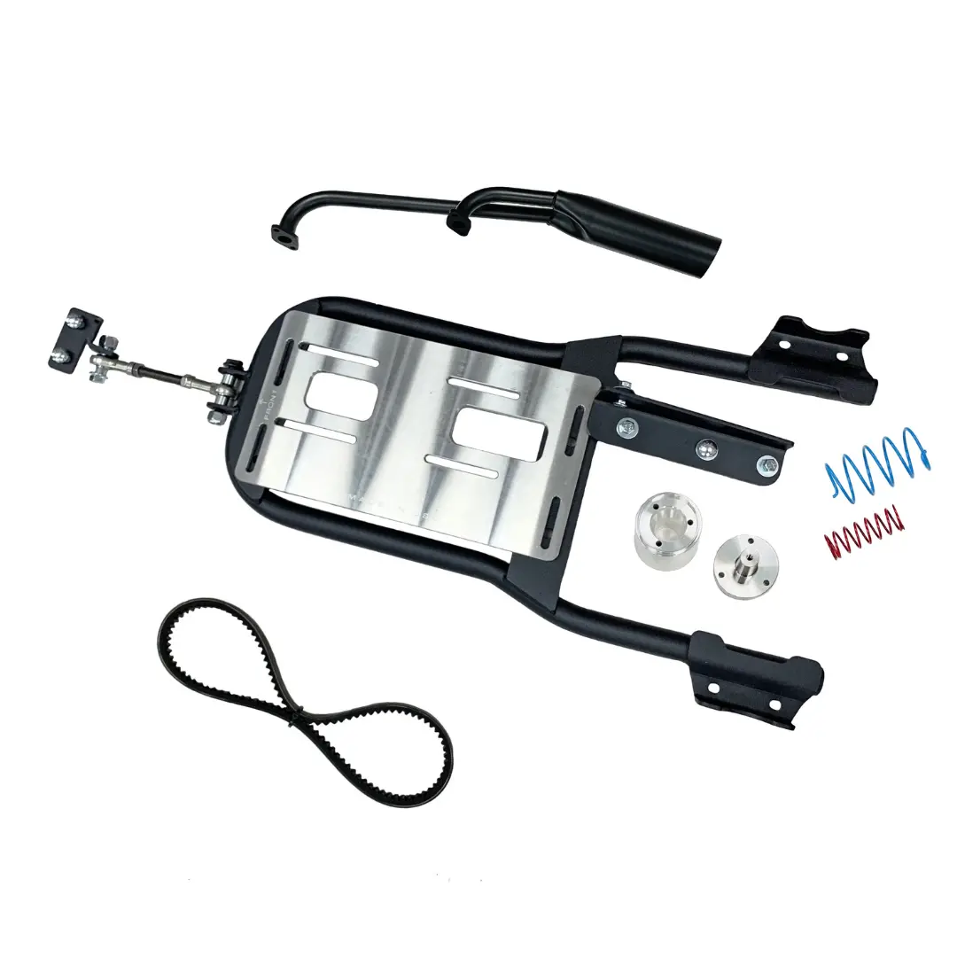 Club Car Ds 1998-2013 Conversion Kit - Fits 22Hp Predator (670Cc) Engines 1