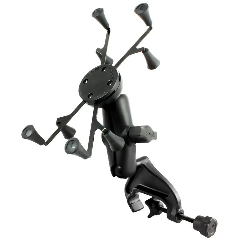 Ram Mount Yoke Clamp Mount W/X-Grip Ii [Ram-B-121-Un8u] 1