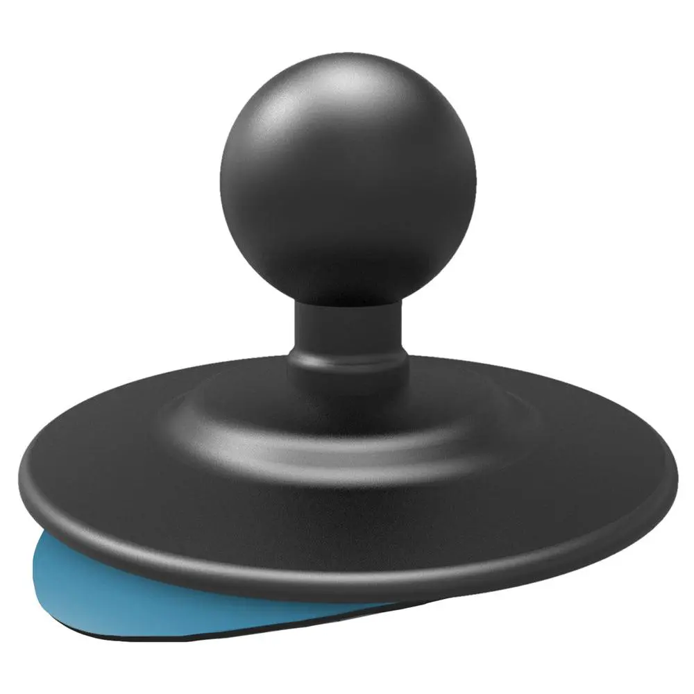Ram Mount Flex Adhesive Base W/1" Ball [Rap-B-378U] 1