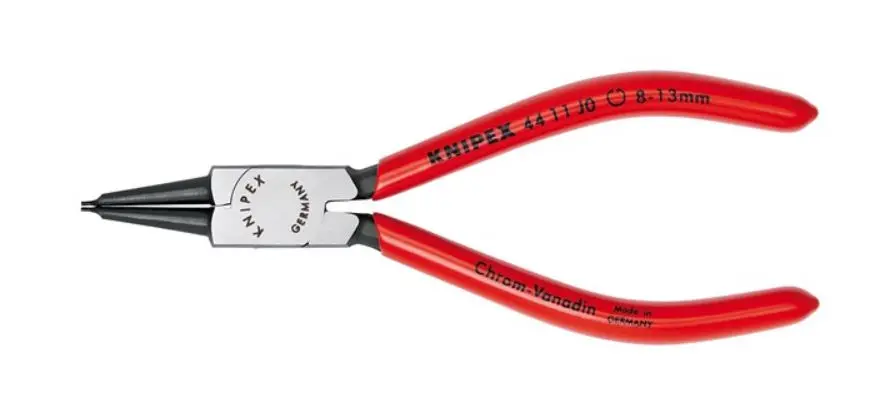 Knipex Circlip Pliers For Internal Circlips 140Mm  4411J0sb 1