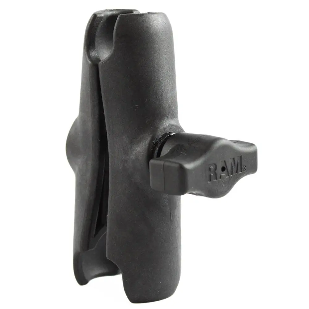 Ram Mount Composite Double Socket Arm F/1" Ball [Rap-B-201U] 1
