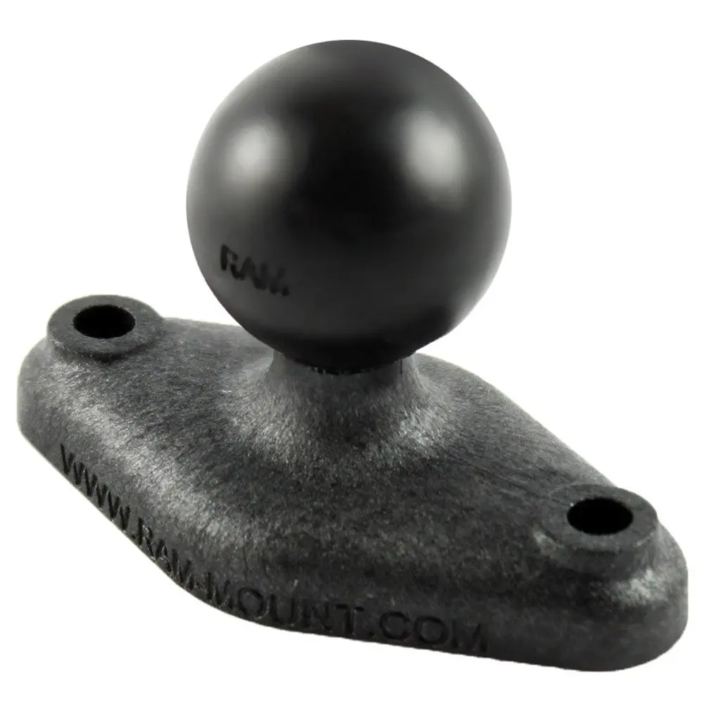 Ram Mount Composite Diamond Base W/1" Ball [Rap-B-238U] 1