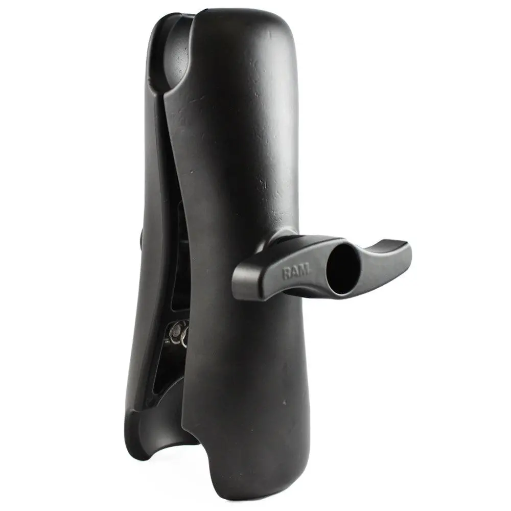 Ram Mount Double Socket Arm F/3.38" E Size Ball Bases [Ram-E-201U] 1
