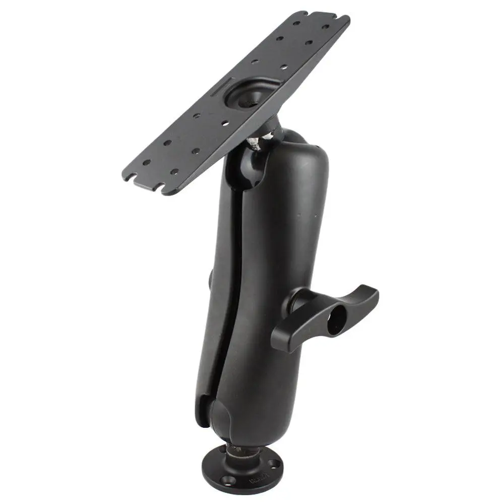 Ram Mount Heavy Duty Electronics Mount [Ram-E-111U] 1