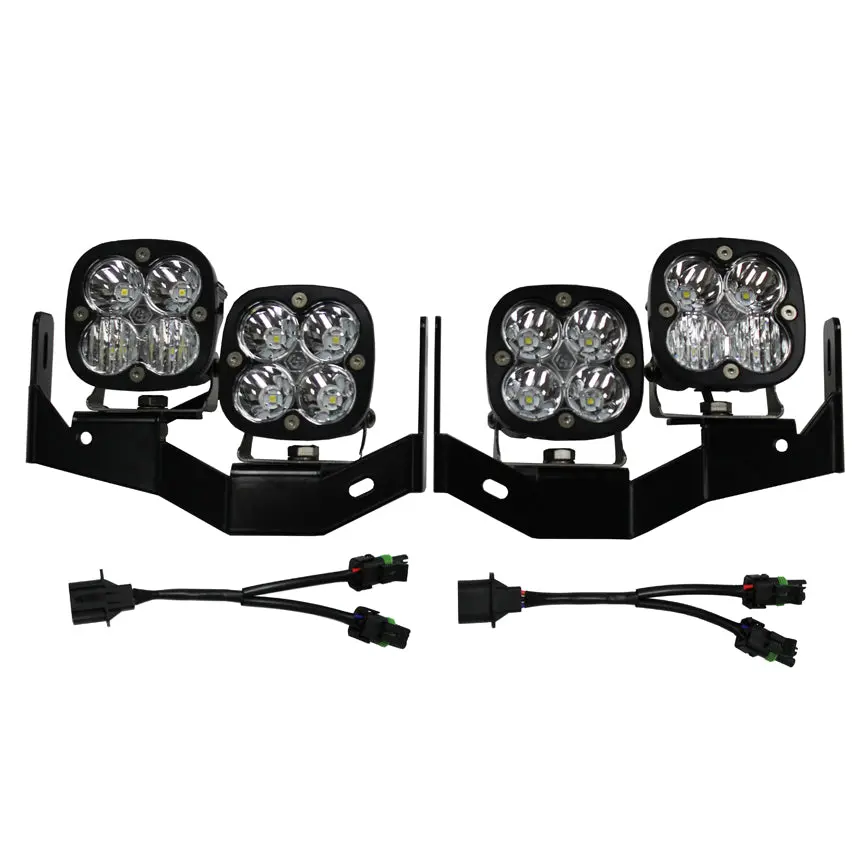 Baja Designs Polaris Rzr 800 Led Headlight Kit 1