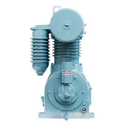 Saylor Beall 4500 - 10-15Hp Splash Lubricated Reciprocating Bare Pump (Includes Flywheel) 1