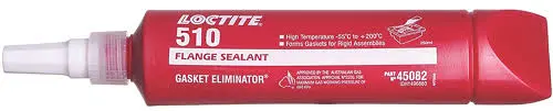 Loctite 510 Gasket Maker Chemical Resistant 250Ml Tube 510-250Ml/Loctite 1
