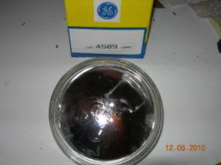 Lamp, 14V - 100W - Par 36 - Landing/Taxi - Ge 1