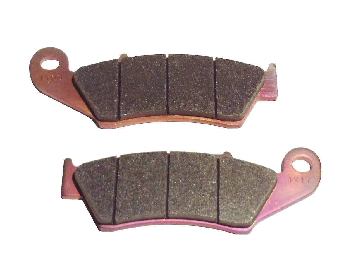 1998-2026 Honda Cr 125R 500R, Crf 150F 230F 250R 250X 450R 450Rx 450X, Xr 650L 650R Oem Front Brake Pad Set 45105-My6-415 1
