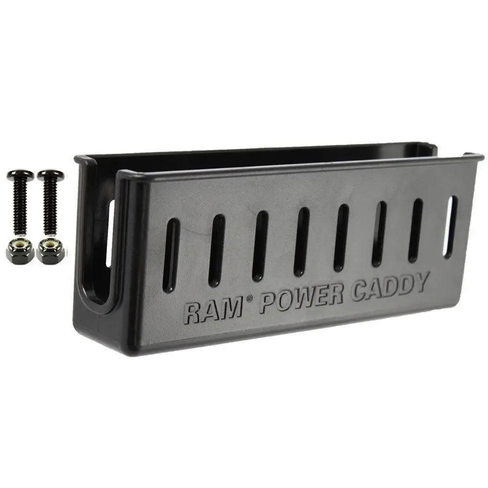 Ram Mount Laptop Power Supply Caddy [Ram-234-5U] 1