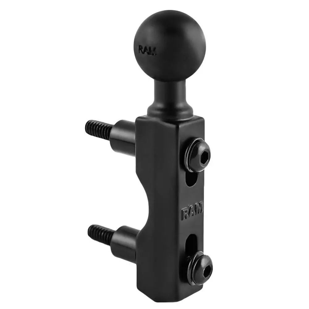 Ram Mount Motorcycle Brake/Clutch Reservoir Base [Ram-B-309-1U] 1