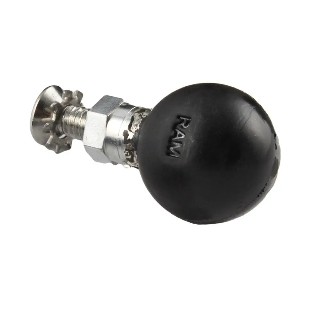 Ram Mount 1" Ball Adapter F/Brake/Clutch Reservoir Base [Ram-B-309-3U] 1
