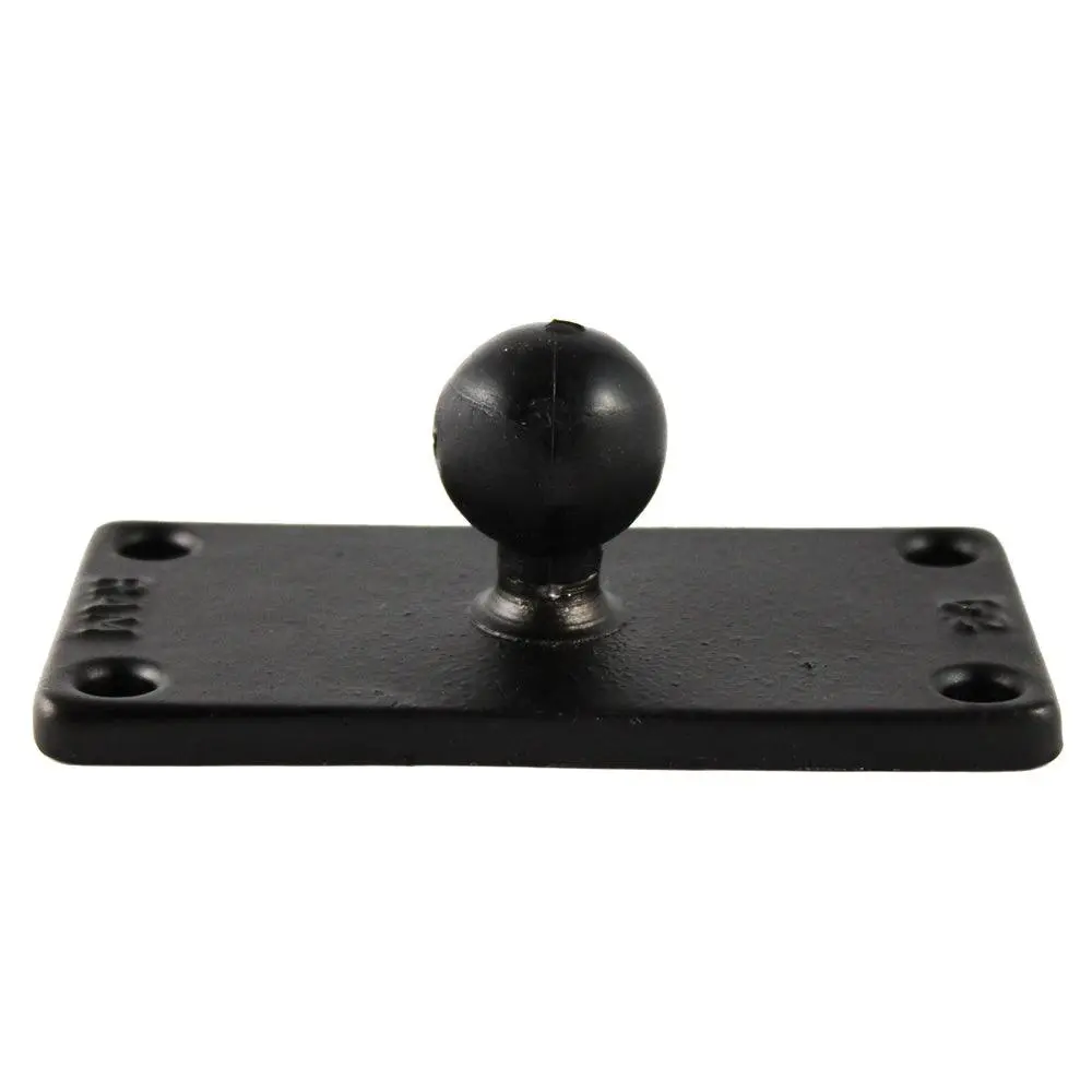 Ram Mount 2" X 4" Rectangle Base W/1" Ball [Ram-B-202U-24] 1