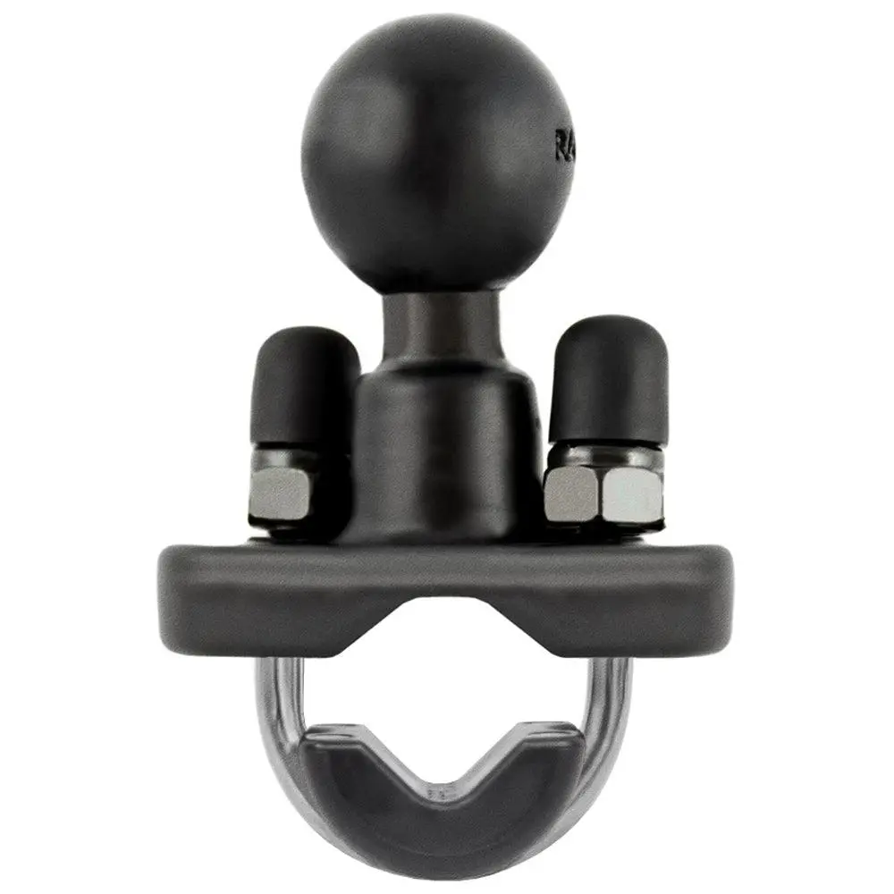 Ram Mount Rail Base W/Stainless Steel U-Bolt [Ram-B-231U] 1