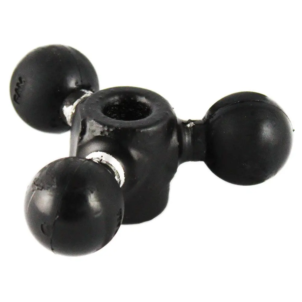 Ram Mount Triple 1" Ball Base [Ram-B-289U] 1