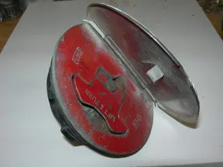 Cap, Fuel - Shaw Aero Devices 1