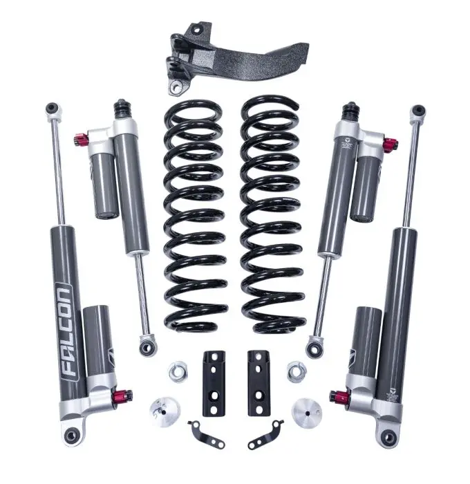 Readylift 2.5" Lift Suspension System Falcon 2.1 For '20-'26 Ford F250 F350 4Wd 1