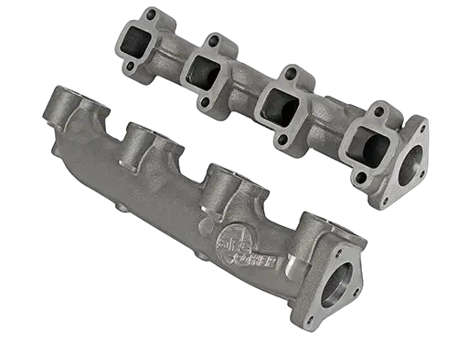 Afe Power Bladerunner Ported Exhaust Manifolds 01-16 Gm Duramax 1