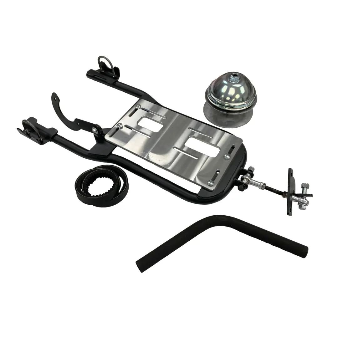 Ez-Go Txt 2010-2019 Conversion Kit - Fits 22Hp Predator (670Cc) Engines 1