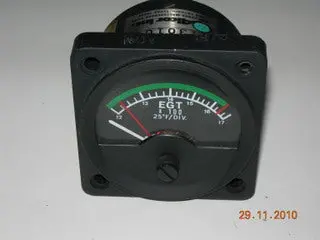 Indicator, Egt - Alcor 1