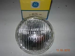 Lamp, 28V - 150W - Par 36 - General Electric 1