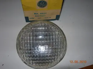 Lamp, 28V - 100W - Par 36 - General Electric 1