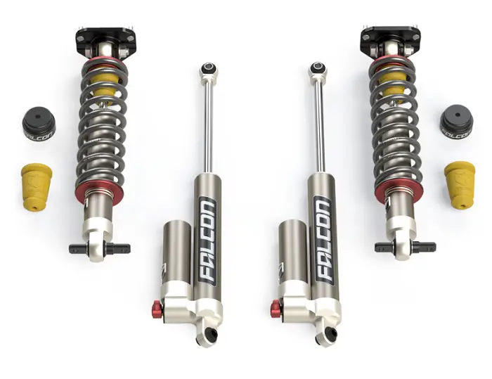 Teraflex Falcon Series Sport Tow / Haul Complete Leveling Kit For '19+ Chevy Silverado / Gmc Sierra 1500 4X4 1