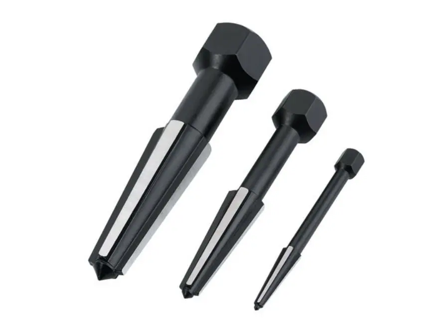 Rennsteig Screw Extractor Set  Dual Edge 3 Pc 471903 1