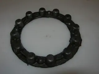 Retainer, Ring - Fuel Cell - 5 1/2" Od Dia - 4" Id Dia 1
