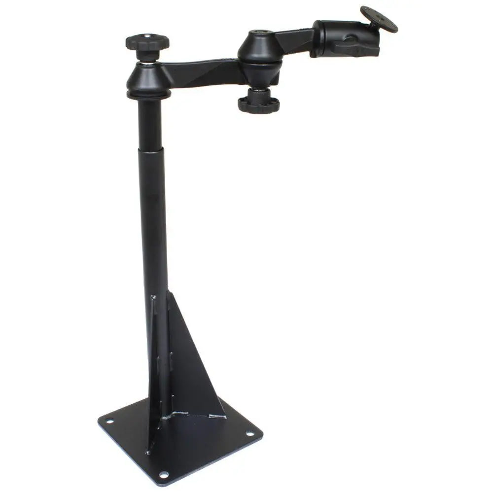 Ram Mount Universal Drill-Down Laptop Mount Swing Arm [Ram-Vbd-122-Nt] 1