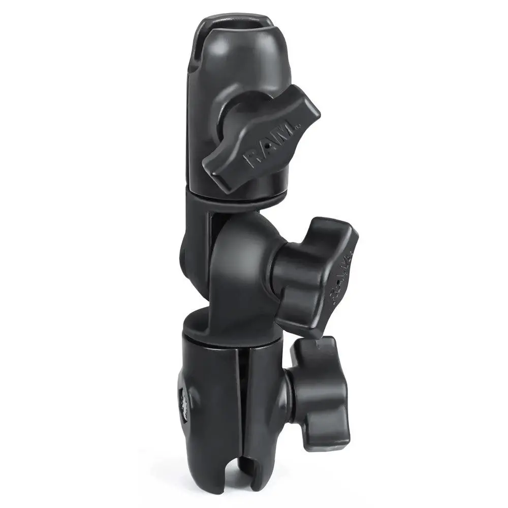 Ram Mount Double Socket Swivel Arm [Rap-B-200-2U] 1