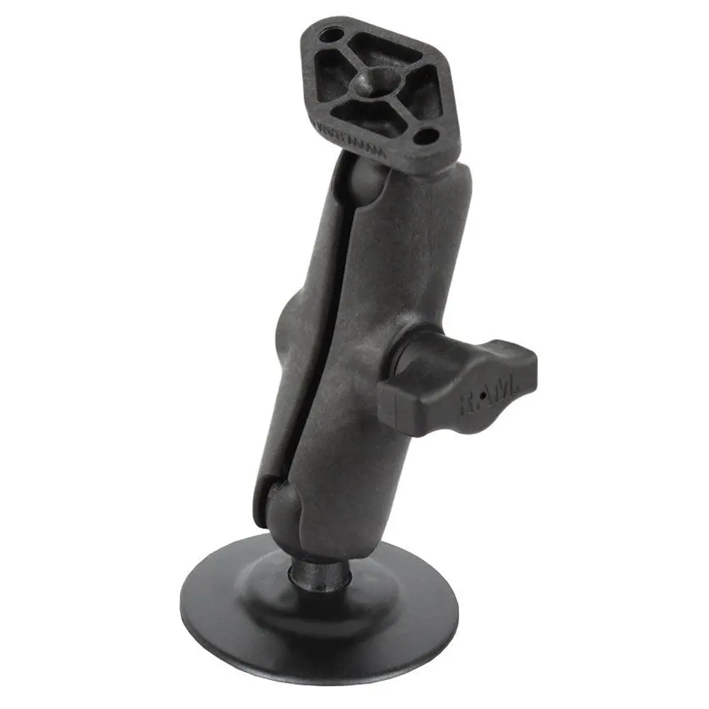 Ram Mount Flex Adhesive Mount W/Diamond Adapter [Rap-B-378-238U] 1