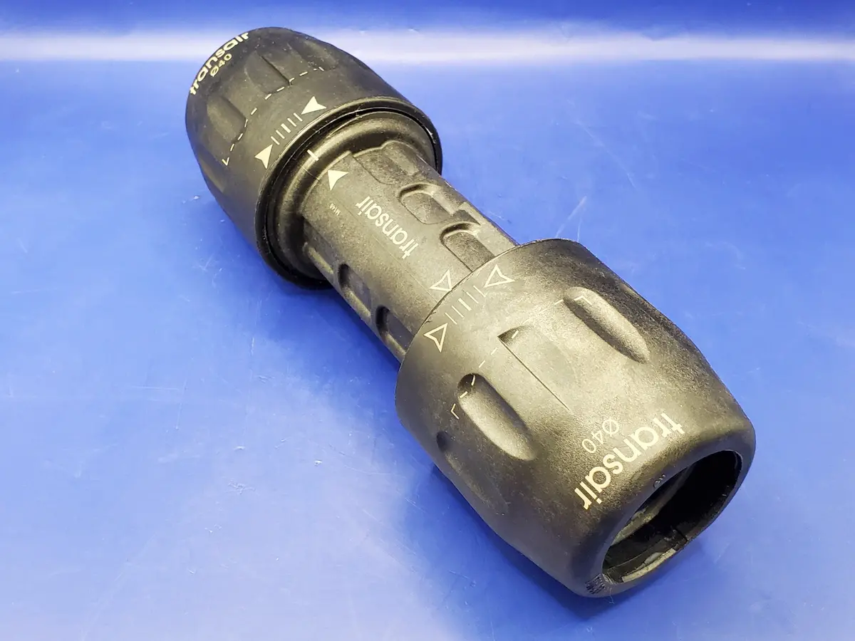 6606 40 00: 1-1/2" (40Mm) Union 1